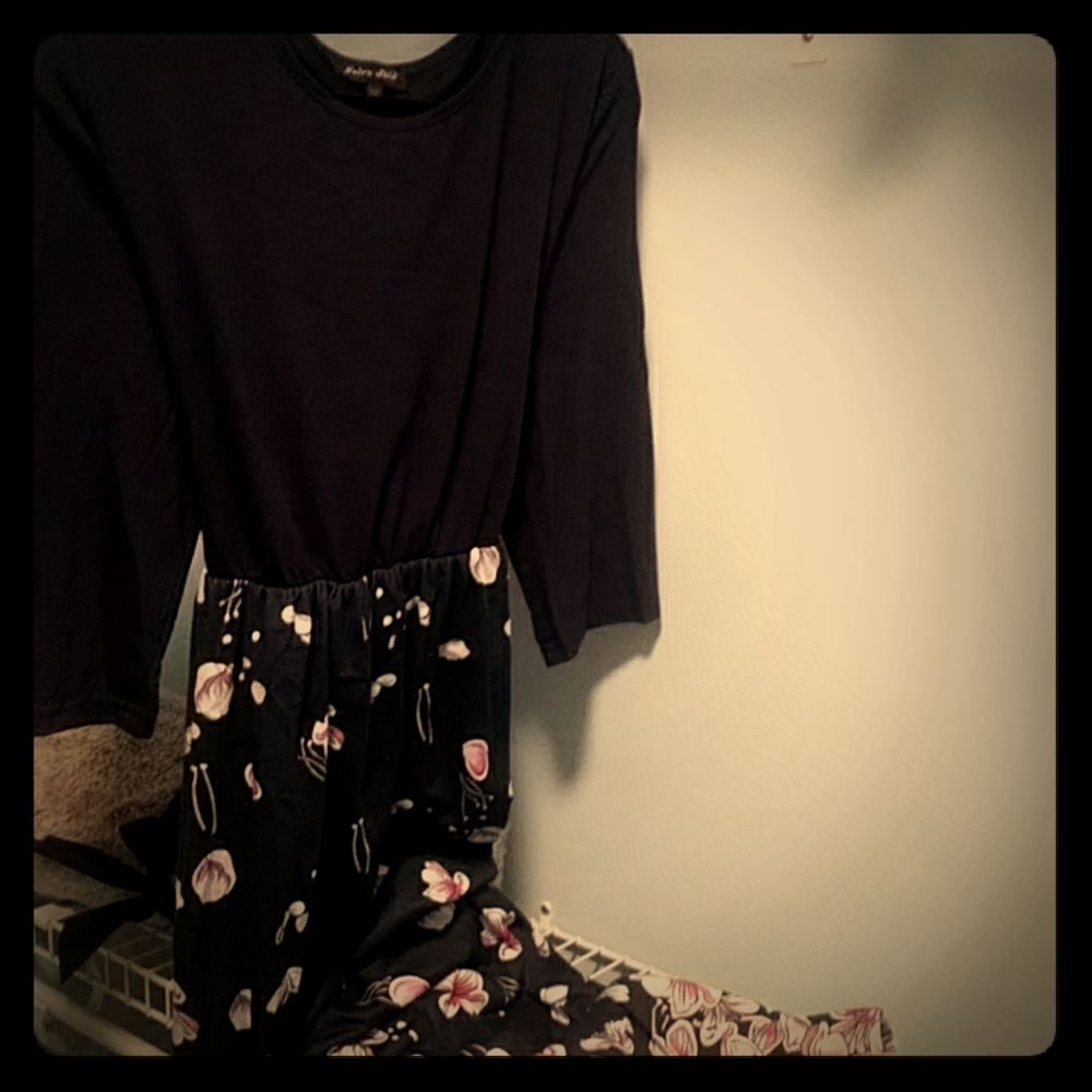 Maxi dress